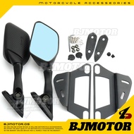 QJMOTOR FORTRESS 350 Modified Rearview Mirror Forward Bracket Anti Glare Reflector Bracket Fort 350