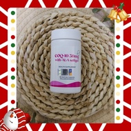 100% ORIGINAL USANA CoQuinone Q10 /心脏宝™ AUTHENTIC 100% EXP 08/26