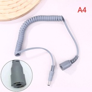 Hot Sale 1Pcs Nail Handpiece Power Cable Electric Spring Wire For Strong H6 W-168 202B Manicure Mach