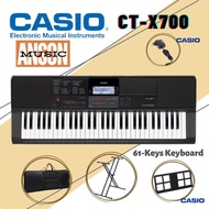 Casio CT-X700 61-Key Portable Keyboard (CTX700 / CTX 700)