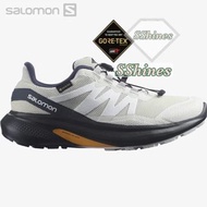 NEW💥 🇫🇷 SALOMON HYPULSE GTX✅GORE TEX持久防水⭐️透氣舒適 ✅QUICKLACE專利索繩鞋帶 ✅2022最新HYPULSE GTX系列✅顏色💥白色✅All Terra