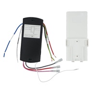 ⭐ DREAM-SG ⭐Ceiling Fan Remote Control Kit Light Inverter 6 Speed​​Remote Receiver