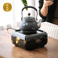 鶯歌燒電陶爐家用煮茶器靜音小型煮茶無風扇大功率臺灣燒水茶爐