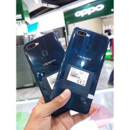 WLL105- Oppo A7 Ram 4 Rom 64Gb SECOND