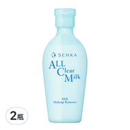 SENKA 專科 超微米極淨卸妝乳