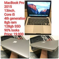 MacBook Pro 201513inch.Core i5