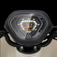 For Honda Cross Cub 110 CC110 Motorcycle cluster scratch protection film screen scratch protection f