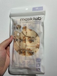 全新Masklab 平面 2D 韓式口罩