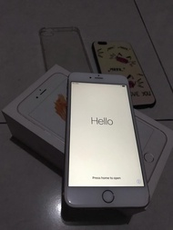 Iphone 6s Plus 64gb Second Mulus