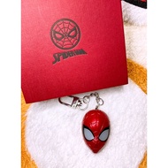 MARVEL SPIDERMAN EZLINK CHARM KEYCHAIN TOM HOLLAND