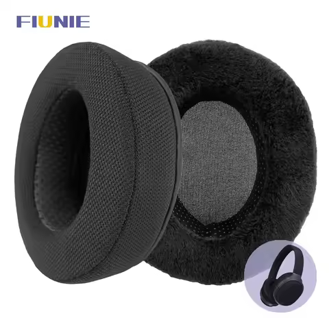 FIUNIE Replacement Ear Cushion Pads for Edifier W808BT,W820BT,W828NB,W830BT,W855,W855BT,K800,K815P H