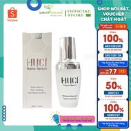 Nano Serum Huci Oil Alkaline, Moisturizing, Tightening Pores, Collagen Production 30ml