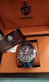 德國Herman  精品手錶