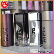 Parfum 212 Series For Men - 212 MEN SEXY - 212 VIP BLACK - 212 MEN -