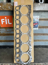 ประเก็นฝาสูบ 6D16-T/B แท้ JAPAN รหัส ME078707