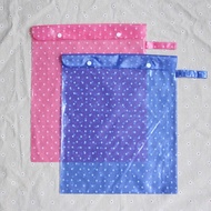 Raincoat Bag Charger Bag Waterproof Bag Storage Bag Bag Thickened Bag File Bag