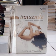 (Original) ROMANCE NOVEL INNUENDO KENNOVA PRAWESTY/