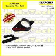 Karcher Complete Filter Tank For Carpet Cleaner SE 6.100