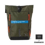 🇯🇵日本直送🇯🇵  🇯🇵日本製🇯🇵 B JIRUSHI YOSHIDA Chari&Co. × PORTER × B印 Yoshida / 別注 BACKPACK 單車背囊 #438