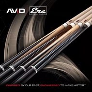 Cuetec Avid Technology Billiard Cue Stick New Model Black Eight Stick Nine Ball Stick Carbon Fiber P