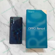 OPPO RENO 4  8/128 SECOND FULLSET