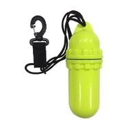 [Toronto3]  Diving Dry Box Waterproof Diving Seal Box Dry Storage Box with Lanyard Hook Storage Cont
