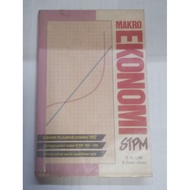 Makro Ekonomi STPM Reference Book
