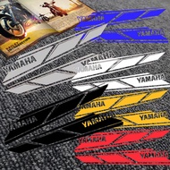 Car Sticker Yamaha Motorcycle Modification Car Electric Vehicle Waterproof and Reflective Sticker.