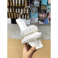 Bohemian Slippers - Trendy Tassel Design Suitable As Outerwear
