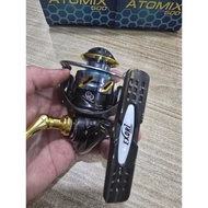 Exori Atomix 500 Fishing Reel Spinning Reel