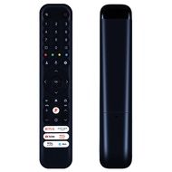 New   RC833 GUB2 For TCL LCD Voice TV Remote Control C64K Series 65C745