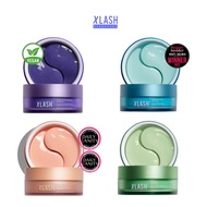 [XLASH] Retinol - Vitamin C - Hydrating Hydrogel Eye Patch Mask (60 patches)