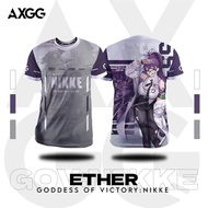 " Goddess of Victory - Nikke " - Gaming Shirt