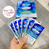 Crest 3D white Teeth Whitening Strips
