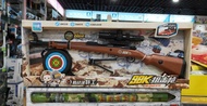 Tai Zhen large 98K electric toy gun sniper rifle submachine gun acousto-optic children's electric ac