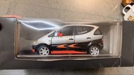 Mercedes-Benz A-Class Formula 1 Design 1:18 模型車