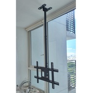 (T70-15)SGstock 37-70 inch   TV bracket wall  ceiling mount for LED LCD display prism+