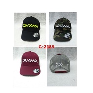 Ready Stock High Quality Cap Daiwa  Cap Mancing Ikan Baseball Topi Daiwa Baseball