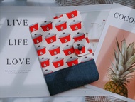 津Handmade 寶寶手冊套/大同電鍋/兒童手冊/媽媽手冊套/書套