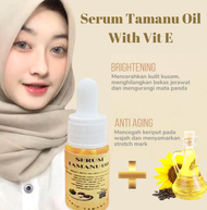 TAMANU OIL 10 ML/TAMANU OIL GLOWING/TAMANU MENCERAHKAN WAJAH/TAMANU VIRAL/bpom