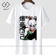 My Hero Academia Bakugo short-sleeved t-shirt