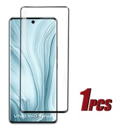 4In1 9D For Vivo V40 5G Curved Tempered Glass For vivo V40 vivoV40 V 40 Pro 40Pro V40Pro V40Lite 6.7