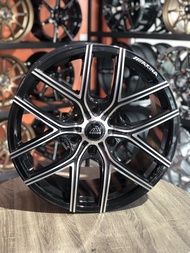 ล้อแม็กรถยนต์ SSW WHEELS AKINA S350 ขนาด 20"X9.0" ET:20 PCD: 6X139 ชุด 4 วง