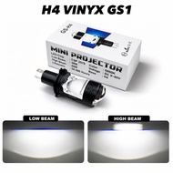 CAHAYA H4 Vinyx Gs1 Headlight - Mini biled socket h4 motorcycle car pnp biled light