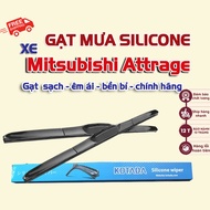 Mitsubishi Attrage wipers | Mitsubishi Mini car wiper