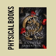 Jennifer L. Armentrout The War of Two Queens (Blood And Ash Series Book 4)