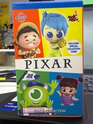 Pixar 盲盒