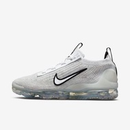 13代購 Nike Air VaporMax 2021 FK 灰白黑 男鞋 休閒鞋 編織 全氣墊 DH4084-100