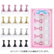 Magnet Nail Display Acrylic Crystal / False Nail Holder Nail Art Magnetic False Nail Practice Holder