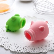 Silicone Egg White Separator Cute Creative Egg Yolk Protein Automatic Filter Baking Tool New Style 2